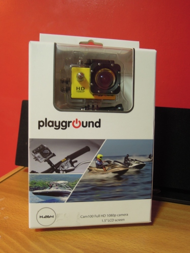 PlayGround Cam100 